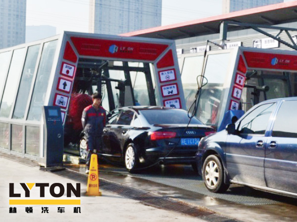 從大數(shù)據(jù)出發(fā)，淺談電腦洗車機所折射出的生意經(jīng)