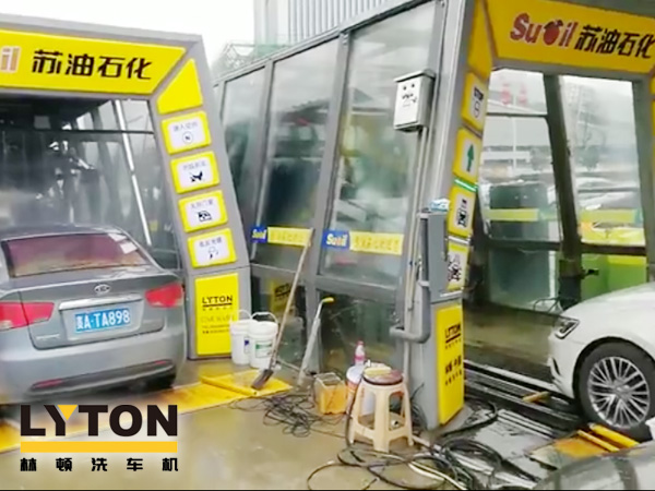 電腦洗車機優點、缺點分析比較