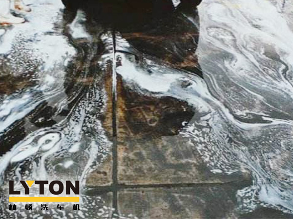 林頓CT系列洗車污水循環凈化機電腦洗車機污水處理回用水質符合《城市污水再生利用城市雜用水水質》GB/T18920-2002標準