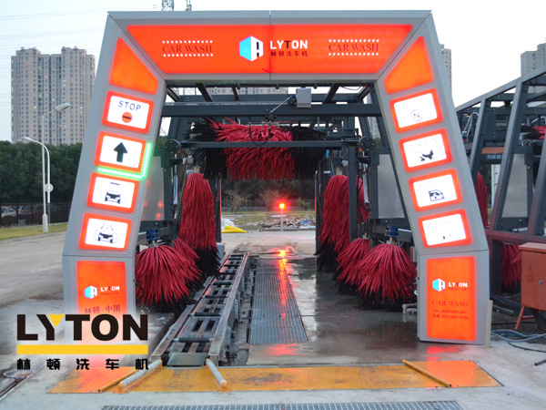 購(gòu)買電腦洗車機(jī)對(duì)無(wú)序低價(jià)銷售戰(zhàn)略說(shuō)NO!必然售后服務(wù)無(wú)從談起,設(shè)備問題不斷,車主體驗(yàn)度差...