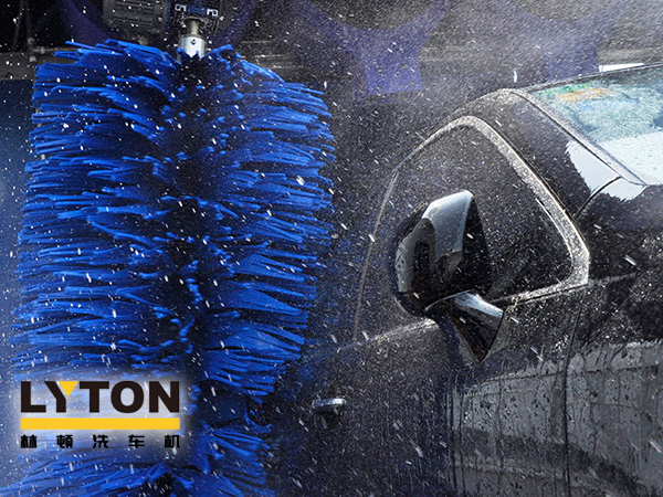 傳統人工清洗車輛及全自動電腦洗車機洗車三大誤區解讀