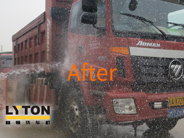 林頓全自動(dòng)洗車機(jī)工程類清洗設(shè)備讓城市更整潔,生活更美好!