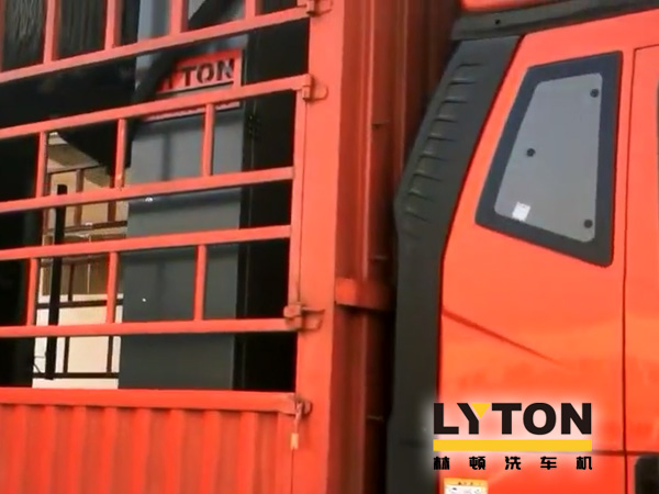 優(yōu)化營商環(huán)境,提升服務(wù)水平！江寧廣汽傳祺4S店全自動(dòng)洗車機(jī)拆舊換新