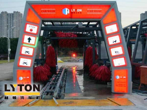 全自動洗車機多少錢一臺？如何選擇具有高性價比的合適機型？跟著我！告訴你答案！