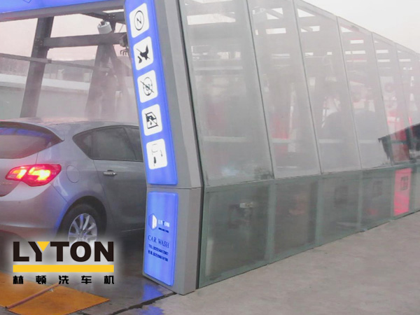 春暖金陵，風光正好！林頓電腦洗車機企業(yè)生產達產增效！發(fā)貨浙江嘉興桐鄉(xiāng)、江蘇鎮(zhèn)江丹陽各一臺